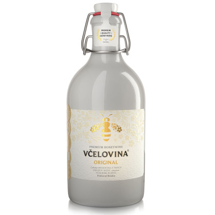 Medovina - Včelovina Originál Retro 500ml Medovina - Včelovina Originál Retro 500ml