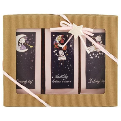 Darček. balíček Anjelský krásne Vianoce