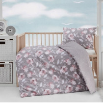 Obliečky do postieľky Amabel Baby Obliečky do postieľky Amabel Baby