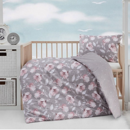 Obliečky do postieľky Amabel Baby Obliečky do postieľky Amabel Baby