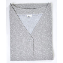 Kuchynská ZÁSTERA šatová 3/4, bavlna 32