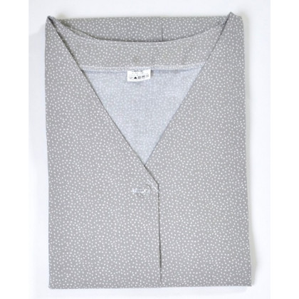 Kuchynská ZÁSTERA šatová 3/4, bavlna 32