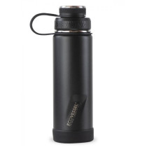 Nerezová termofľaša ECO VESSEL Boulder 600 ml BLACK SHADOW Nerezová termofľaša ECO VESSEL Boulder 600 ml BLACK SHADOW