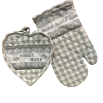 Kuchynská chňapka s podložkou ARM 8228