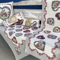 Gobelínové obrusy - EDEN 681