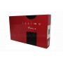 Saténové obliečky ISSIMO - ROSE ART 2x140x200 cm + 4vankúše + plachta
