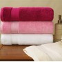 Egyptian Cotton - fuksiový - bavlnené uteráky a osušky