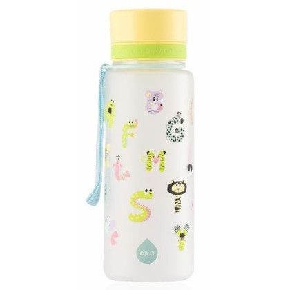 Eko fľaša EQUA Alpha ZOO, 600 ml Eko fľaša EQUA Alpha ZOO, 600 ml