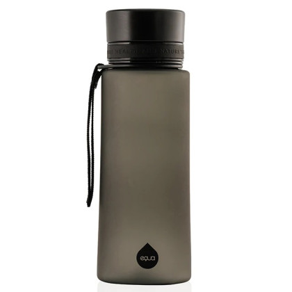 Eko fľaša EQUA Matte Black 600 ml Eko fľaša EQUA Matte Black 600 ml
