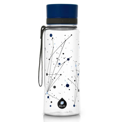 Eko fľaša EQUA Universe, 600 ml Eko fľaša EQUA Universe, 600 ml