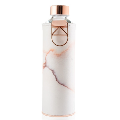 Sklenená fľaša EQUA MISMATCH LAVA, 750 ml