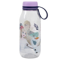 PLASTOVÁ FĽAŠA SO SILIKÓNOVÝM PÚTKOM FROZEN 460ML, 74282 PLASTOVÁ FĽAŠA SO SILIKÓNOVÝM PÚTKOM FROZEN 460ML, 74282