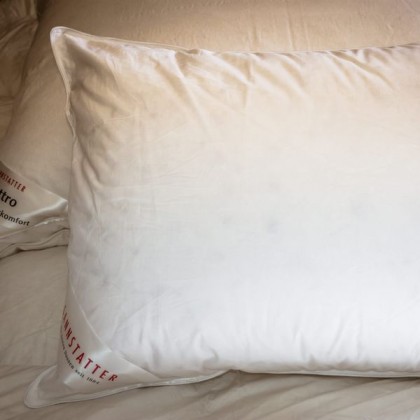 Páperový vankúš Cannstatter Pillow Premium – husacie páperie
