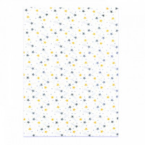 Kuchynské utierky Dekoro 8841 Kométy sivá