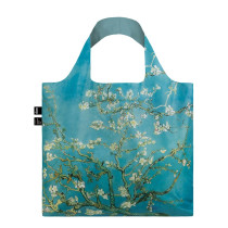 Nákupná taška LOQI Museum, Van Gogh - Almond Blossom Nákupná taška LOQI Museum, Van Gogh - Almond Blossom