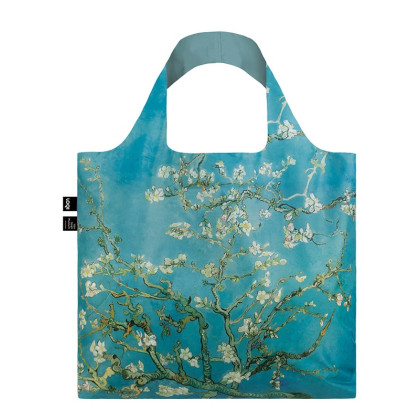 Nákupná taška LOQI Museum, Van Gogh - Almond Blossom Nákupná taška LOQI Museum, Van Gogh - Almond Blossom