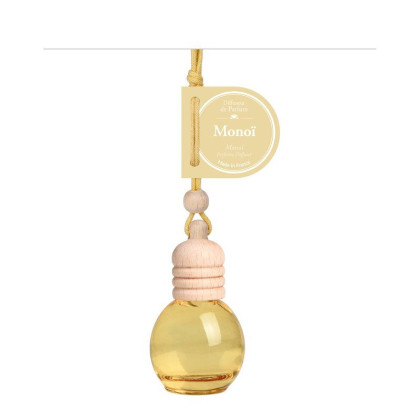 Závesný mini difuzér Esprit Provence – Manoi (10 ml)