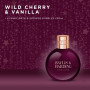 Wild Cherry & Vanilla -  pena do kúpeľa, 250 ml