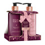 Wild Cherry & Vanilla - sada starostlivosti o ruky, 2 ks