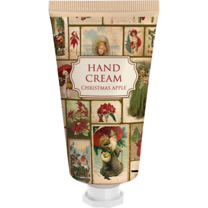 Krém na ruky, 50 ml Christmas Collage Krém na ruky, 50 ml Christmas Collage