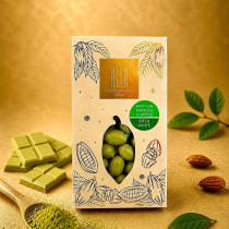 Mandle matcha 200gr
