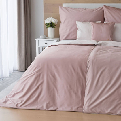 Obliečky z Mako saténu PREMIUM Rose Obliečky z Mako saténu PREMIUM Rose