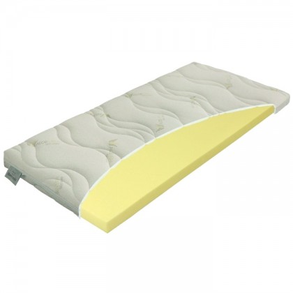 Vrchný matrac - topper Top Lazy Foam so zipsom, 6cm výška