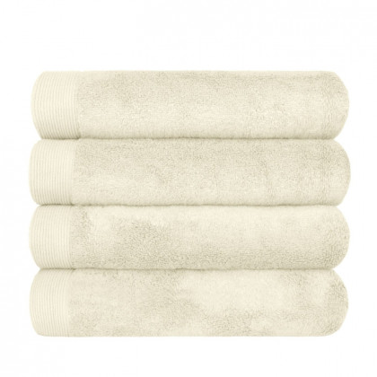 MODAL SOFT smotanové - uteráky, osušky MODAL SOFT smotanové - uteráky, osušky