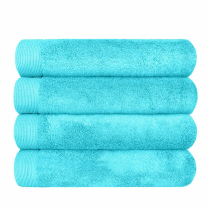 MODAL SOFT tyrkysové - uteráky, osušky MODAL SOFT tyrkysové - uteráky, osušky