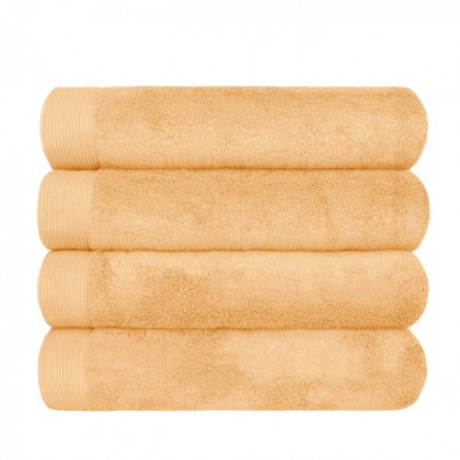 MODAL SOFT zlatá - uteráky, osušky MODAL SOFT zlatá - uteráky, osušky