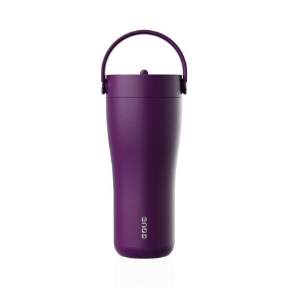 Termohrnček EQUA Carry Cup 600 ml Mulberry