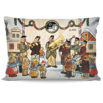 JOSEF LADA Obliečka Muzikanti JOSEF LADA Obliečka Muzikanti