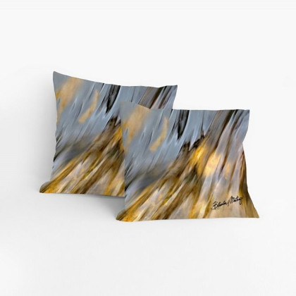Dekoračná obliečka na vankúš BLANKA MATRAGI Earth Dekoračná obliečka na vankúš BLANKA MATRAGI Earth
