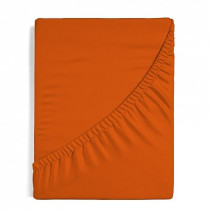 Prestieradlo Matejovský oranžové Prestieradlo Matejovský oranžové