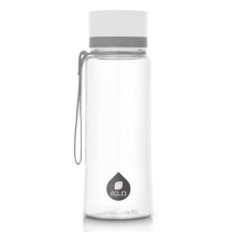 Eko fľaša EQUA Plain White, 600 ml Eko fľaša EQUA Plain White, 600 ml