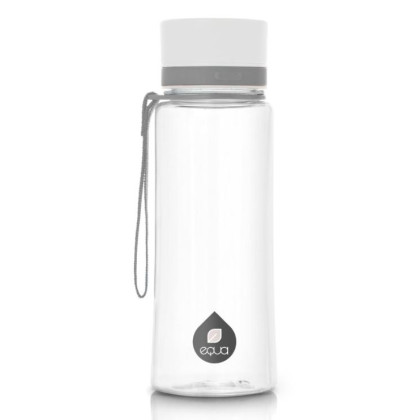 Eko fľaša EQUA Plain White, 600 ml Eko fľaša EQUA Plain White, 600 ml