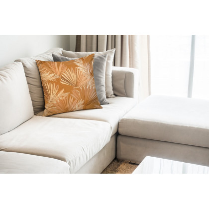 Dekoračná obliečka na vankúš BOHO 50x50 cm