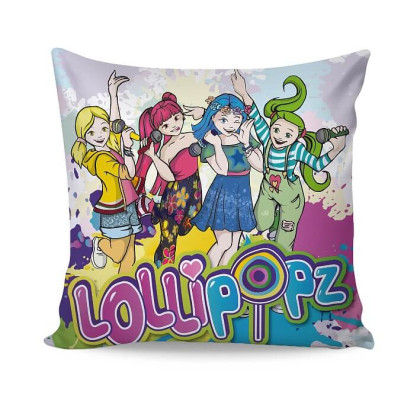Bavlnená obliečka na vankúš Lollipopz 1