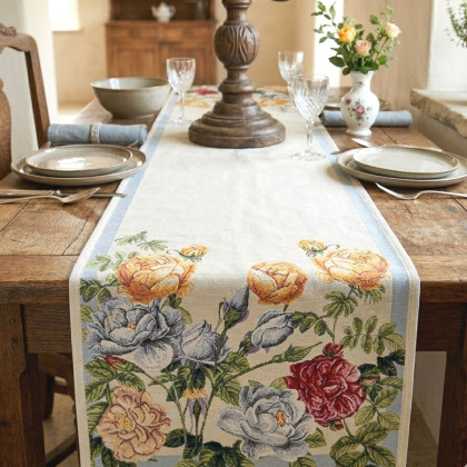 Gobelínová šerpa-behúň 049C, 35x100cm