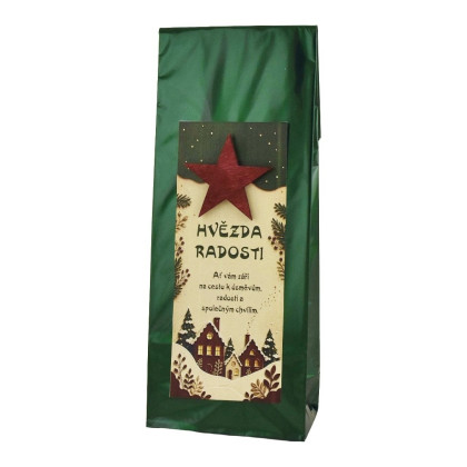 Hviezda radosti zelený čaj 50g Hviezda radosti zelený čaj 50g