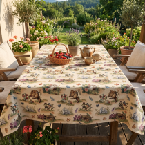 Gobelínový obrus 1180 ježko