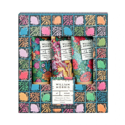 Sada krémov na ruky William Morris Sunflower Swan