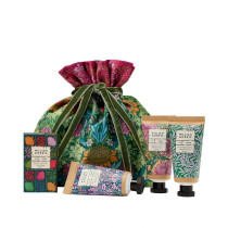 Darčeková sada starostlivosti o telo v taštičke, 4 ks