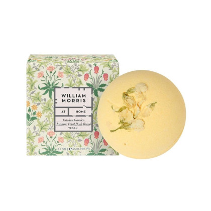 Šumivá bomba do kúpeľa, 2 ks polgule