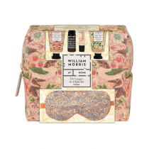 Súprava starostlivosti o telo vo vrecúšku (do lietadla), 5 ks