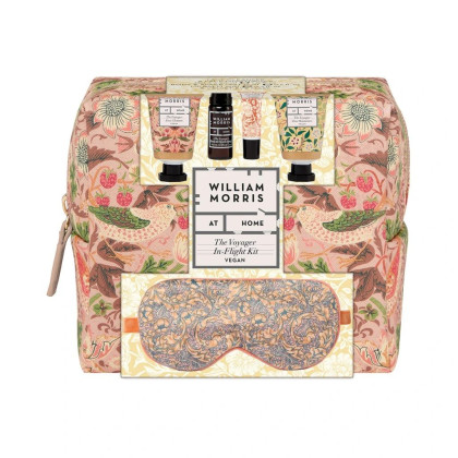Súprava starostlivosti o telo vo vrecúšku (do lietadla), 5 ks