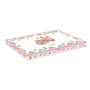 Porcelánová servírovacia tácka Sweet Christmas 37x14 cm