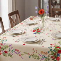 Gobelínový obrus - 017C 140x250 cm