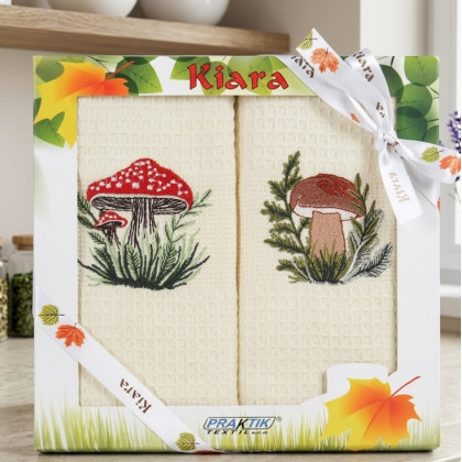 Kuchynské utierky 2ks v darčekovom balení 151