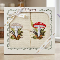 Kuchynské utierky 2ks v darčekovom balení 161